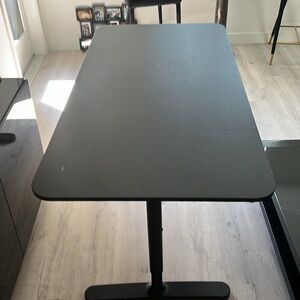 IKEA Belkant desk 63*31   all Black